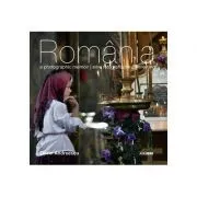 Album Romania, o amintire fotografica. Engleza-germana de Mariana Pascaru