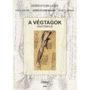 Anatomia membrelor, in limba maghiara
