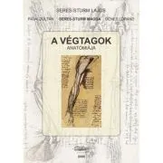 Anatomia membrelor, in limba maghiara de Lajos Seres-Sturm