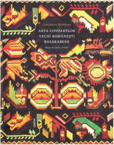 Arta covoarelor vechi românești basarabene