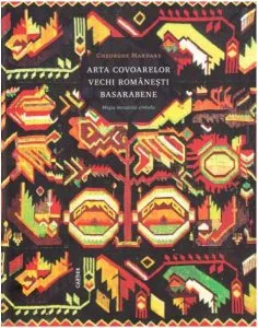 Arta covoarelor vechi românești basarabene de Gheorghe Mardare