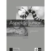 Aspekte junior C1. Mittelstufe Deutsch de Birgitta Froehlich