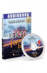 Audiobook: Daca fug