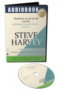 Audiobook. Poarta-te ca un om de succes, gandeste ca un om de succes