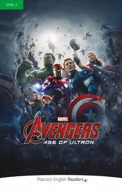 Avengers: Age of Ultron. Level 3