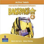 Backpack Gold 6 ActiveTeach