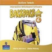 Backpack Gold 6 ActiveTeach de Mario Herrera