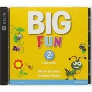 Big Fun 2 Class Audio de Mario Herrera
