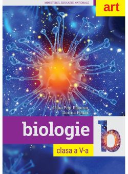 Biologie. Manual pentru clasa a V-a