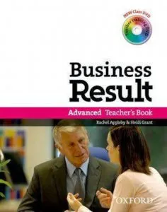 Business Result Advanced - Teacher's Book + DVD Pack