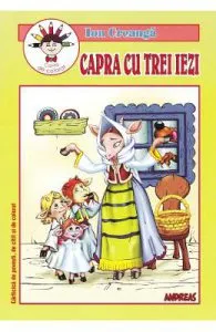 Capra cu trei iezi de Ion Creanga