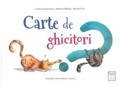 Carte de ghicitori de Cristina Dumitrescu