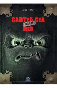Cartea cea mica si rea de Magnus Myst