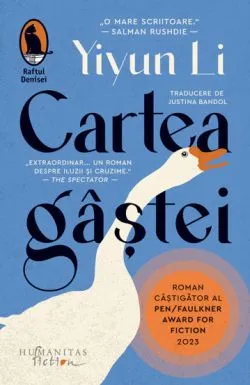 Cartea gastei de Yiyun Li