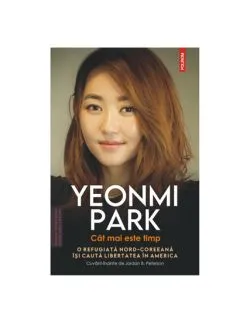 Cat mai este timp de Yeonmi Park