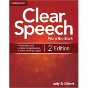 Clear Speech from the Start de Judy B. Gilbert