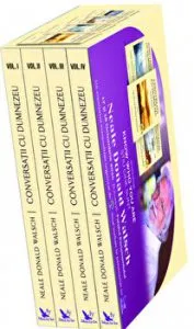 Conversatii cu Dumnezeu - volumele I-IV de Neale Donald Walsch
