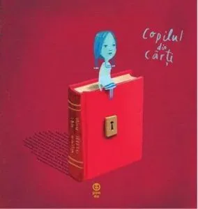 Copilul din carti de Oliver Jeffers