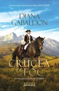 Crucea de foc vol. 1 de Diana Gabaldon