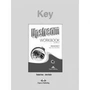 Curs limba engleza Upstream Proficiency C2 Cheie la caiet de Virginia Evans