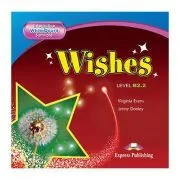 Curs limba engleza Wishes B2. 2 Soft pentru Tabla Interactiva de Virginia Evans
