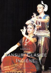 Dansuri clasice indiene