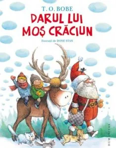 Darul lui mos Craciun de T.O. Bobe