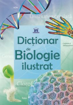 Dictionar de biologie ilustrat
