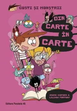 Din carte în carte (Vol. 7) de Jaume Copons