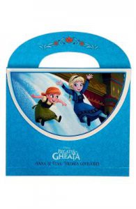 Disney Regatul de gheata