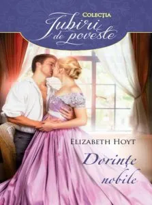 Dorinte nobile de Elizabeth Hoyt