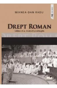 Drept roman de Mihnea-Dan Radu