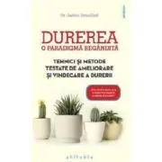 Durerea, o paradigma regandita. Tehnici si metode testate de ameliorare si vindecare a durerii de Dr. Gaetan Brouillard