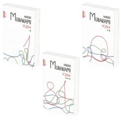 Editie de buzunar format din 3 volume 1Q84