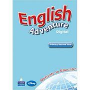 English Adventure Interactive White Board Level 2