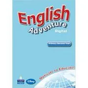 English Adventure Interactive White Board Level 2 de Lucy Frino