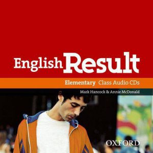 English Result Elementary - Class Audio CDs (2)