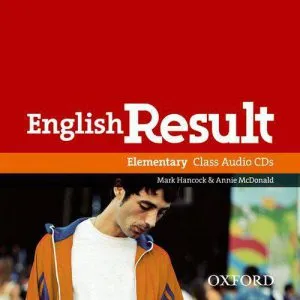 English Result Elementary - Class Audio CDs (2) de Annie McDonald