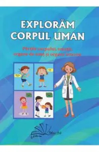 Exploram corpul uman. Jetoane de Daniela Dosa