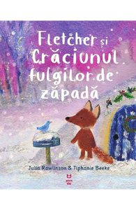 Fletcher si Craciunul fulgilor de nea