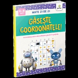 Gaseste coordonatele!