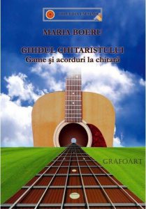 Ghidul chitaristului. Game si acorduri la chitara