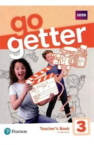 Go Getter 3 Teacher's Book de Jennifer Heath