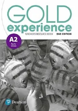 Gold Experience 2nd Edition A2 Teacher's Resource Book de Autor Anonim