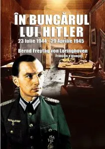 In Buncarul lui Hitler de Bernd Freytag von Loringhoven