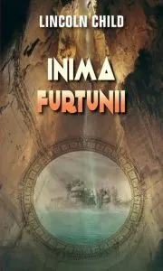Inima furtunii de Lincoln Child