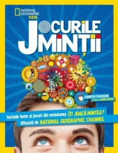 Jocurile mintii de Jennifer Swanson