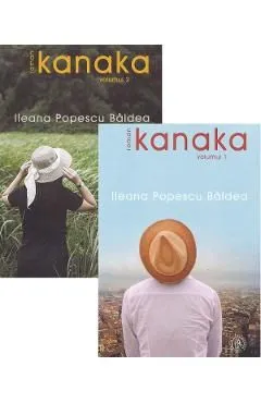 Kanaka Vol.12 de Ileana Popescu Baldea