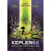 Kepler62. Cartea a doua: Numaratoarea inversa de Bjorn Sortland