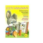 Lectii amuzante 4  de Constantin Dragomir